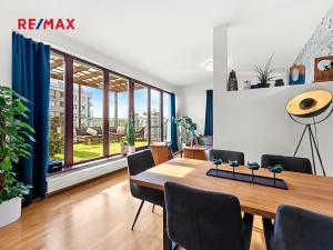 Prodej bytu 4+kk, Praha - Hrdlořezy, Učňovská, 120 m2