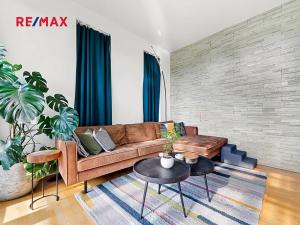 Prodej bytu 4+kk, Praha - Hrdlořezy, Učňovská, 120 m2