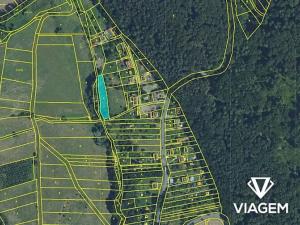 Prodej podílu zahrady, Žlutava, 590 m2