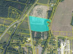 Prodej podílu pole, Krhová, 402 m2