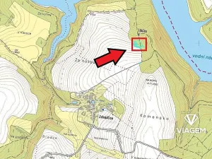 Prodej podílu lesa, Dolní Kralovice, 1544 m2