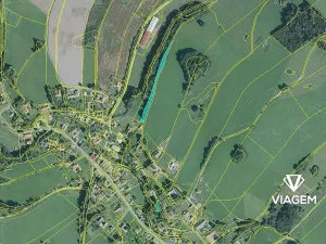 Prodej podílu pole, Korouhev, 399 m2