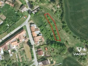 Prodej pole, Prusy-Boškůvky, 632 m2
