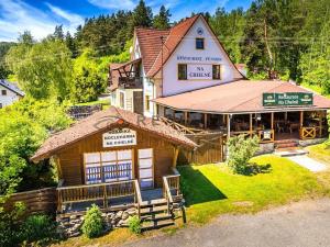 Prodej rodinného domu, Větřní, 250 m2