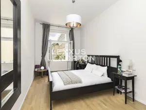 Pronájem bytu 3+1, Praha - Žižkov, Řehořova, 90 m2