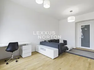 Pronájem bytu 3+1, Praha - Žižkov, Řehořova, 90 m2