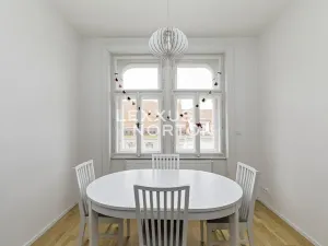 Pronájem bytu 3+1, Praha - Žižkov, Řehořova, 90 m2