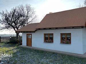 Prodej rodinného domu, Jizerní Vtelno, 42 m2