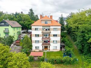 Prodej bytu 1+kk, Praha - Komořany, Nad teplárnou, 26 m2