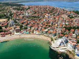 Prodej ubytování, Sozopol, Bulharsko, 650 m2