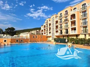 Prodej bytu 1+kk, Sveti Vlas, Bulharsko, 26 m2