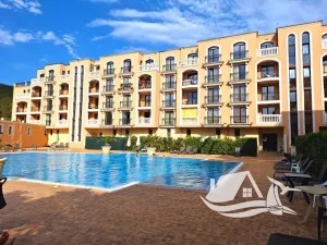 Prodej bytu 1+kk, Sveti Vlas, Bulharsko, 26 m2