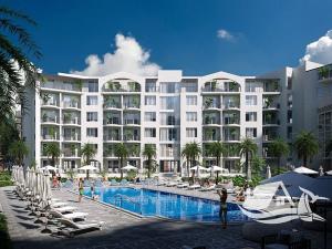 Prodej bytu 2+kk, Sveti Vlas, Bulharsko, 63 m2