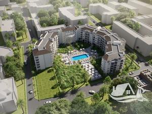 Prodej bytu 1+kk, Sveti Vlas, Bulharsko, 32 m2