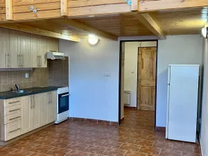Pronájem bytu 1+kk, Praha - Košíře, Vrchlického, 35 m2
