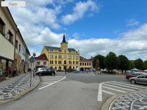 Prodej činžovního domu, Lomnice nad Popelkou, Poděbradova, 450 m2