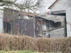 Dražba rodinného domu, Bohuslávky, 10 m2