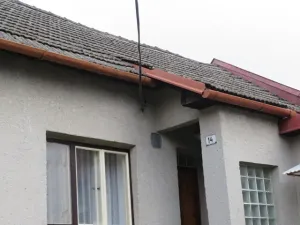 Dražba rodinného domu, Bohuslávky, 10 m2