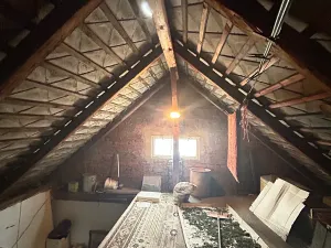 Prodej rodinného domu, Obora, 80 m2