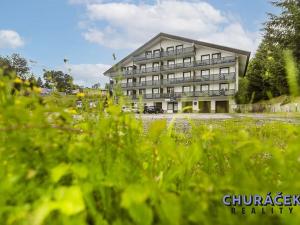 Prodej bytu 2+kk, Vrchlabí, Stavidlový vrch, 45 m2