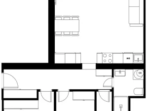 Prodej bytu 4+kk, Praha - Letňany, Fryčovická, 80 m2