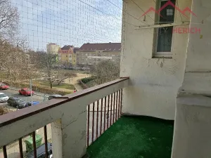 Prodej bytu 2+1, Chomutov, Křižíkova, 77 m2