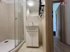 Pronájem bytu 1+kk, Prostějov, Cyrila Boudy, 30 m2