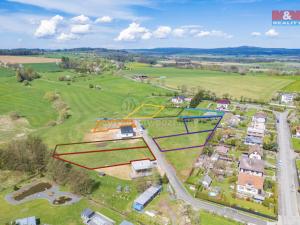Prodej pozemku pro bydlení, Kasejovice, 916 m2