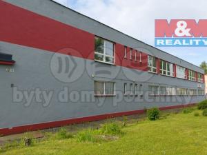 Pronájem kanceláře, Bruntál, Rýmařovská, 600 m2