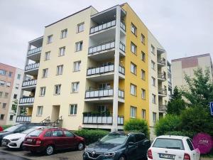 Pronájem bytu 2+kk, Olomouc, Peškova, 58 m2