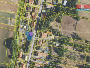 Prodej rodinného domu, Lužná, Komenského, 68 m2
