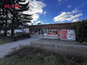 Pronájem obchodního prostoru, Neslovice, Lesní, 66 m2