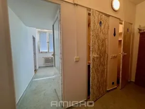 Pronájem bytu 1+1, Brno, Loosova, 36 m2