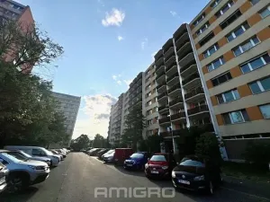 Pronájem bytu 1+1, Brno, Loosova, 36 m2