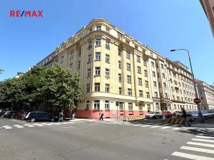 Pronájem kanceláře, Praha - Vinohrady, Kolínská, 127 m2