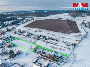 Prodej pozemku pro bydlení, Kunice - Dolní Lomnice, 1987 m2