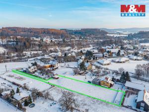 Prodej pozemku pro bydlení, Kunice - Dolní Lomnice, 1987 m2