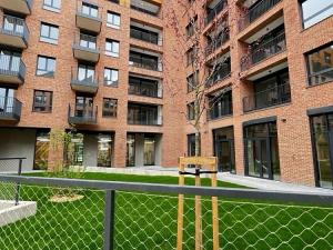 Pronájem bytu 2+kk, Praha - Smíchov, Nádražní, 53 m2