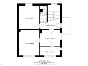 Prodej rodinného domu, Praha - Chodov, Dunovského, 128 m2