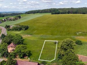 Prodej pozemku pro bydlení, Příkosice, 730 m2
