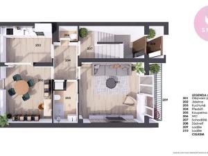 Prodej rodinného domu, Frýdek-Místek, Palkovická, 147 m2