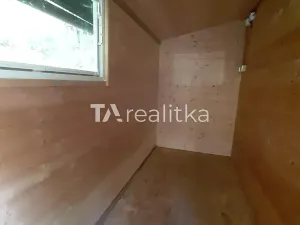 Prodej zahrady, Bystřice, 1254 m2
