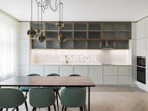Pronájem bytu 2+kk, Praha - Vinohrady, Mánesova, 75 m2