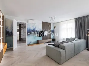 Pronájem bytu 2+kk, Praha - Vinohrady, Mánesova, 75 m2