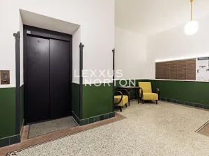 Pronájem bytu 2+kk, Praha - Vinohrady, Mánesova, 75 m2