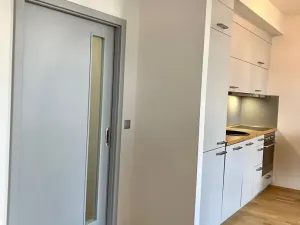 Pronájem bytu 1+kk, Dobříš, 30 m2
