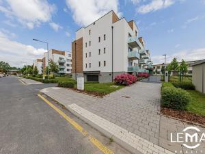 Prodej bytu 2+kk, Olomouc, Třída Jiřího Pelikána, 55 m2