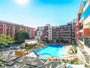 Prodej bytu 3+kk, Nesebar, Bulharsko, 96 m2