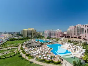 Prodej bytu 3+kk, Nesebar, Bulharsko, 80 m2