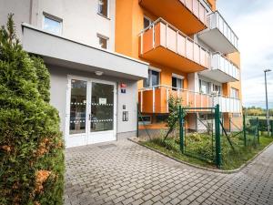 Pronájem bytu 1+kk, Praha - Kyje, Sicherova, 47 m2